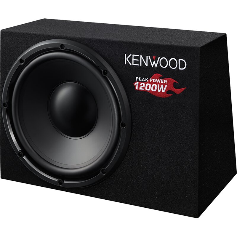 Subwoofer KENWOOD KSC-W1200B