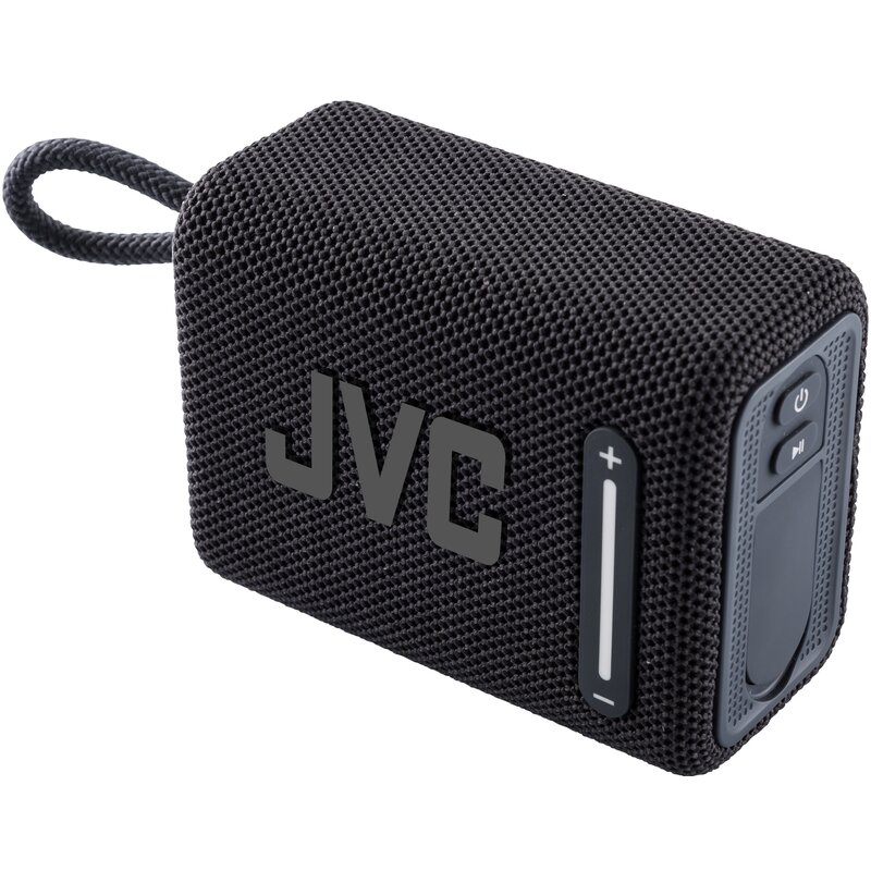 Głośnik mobilny JVC XS-E114B Radio FM Czarny