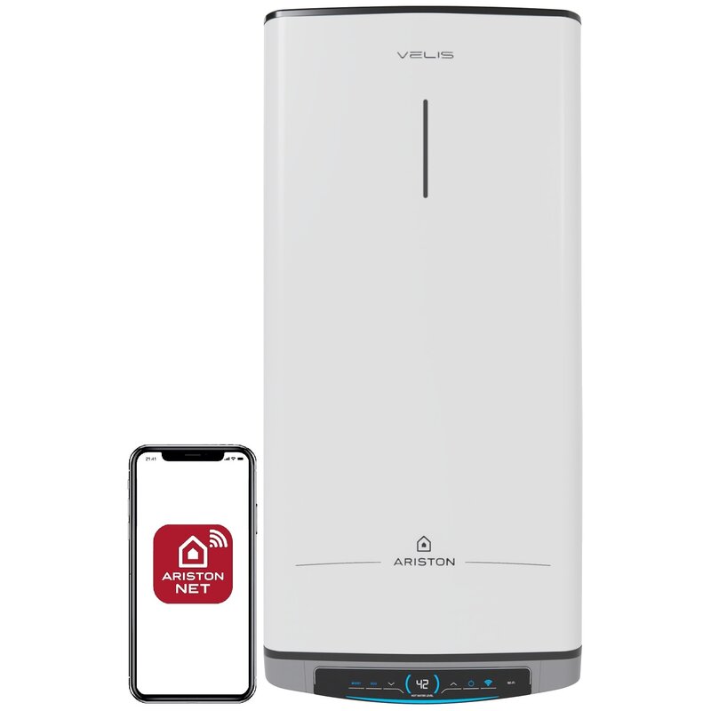 Bojler elektryczny ARISTON Velis Dune WiFi 80 65l
