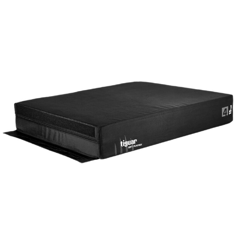 Skrzynia TIGUAR Plyo Soft box V2 15 cm