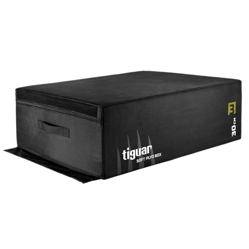 Skrzynia TIGUAR Plyo soft box V2 30 cm