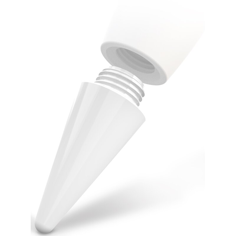 Końcówki do rysika ZAGG do Pro Stylus 2 Biały (4 szt.)