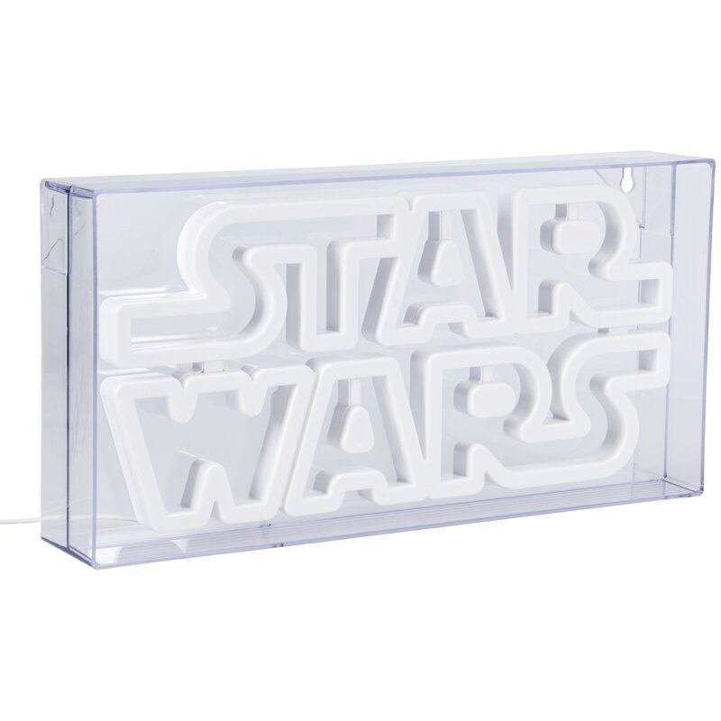 Paladone Logo LED Neon Star Wars