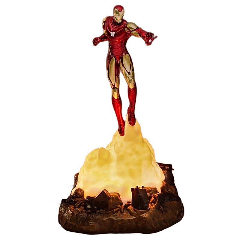 Paladone Marvel Iron Man Diorama