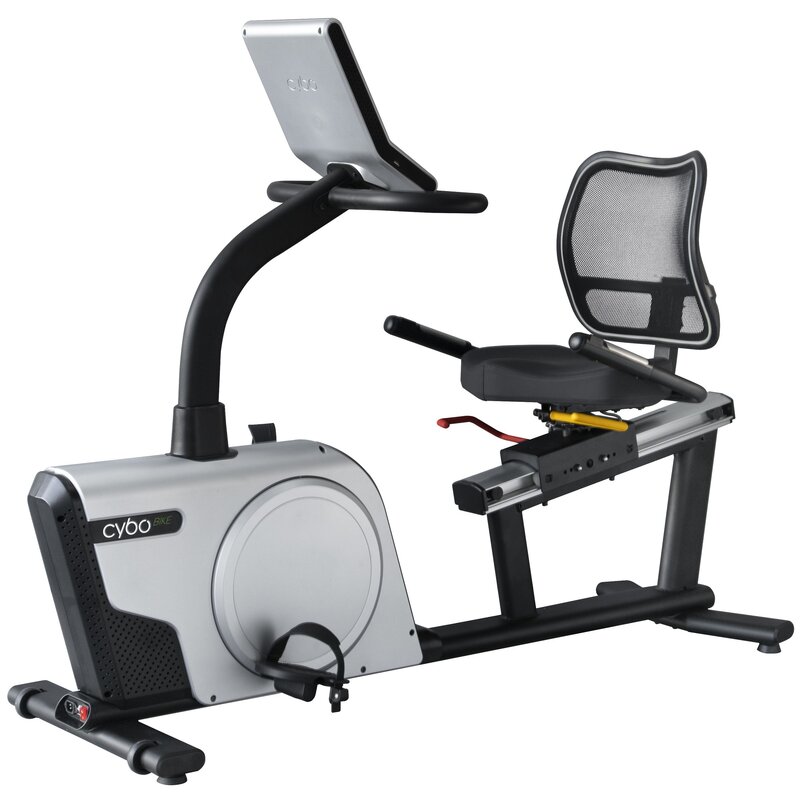 Rower elektromagnetyczny CYBO Bike R3000