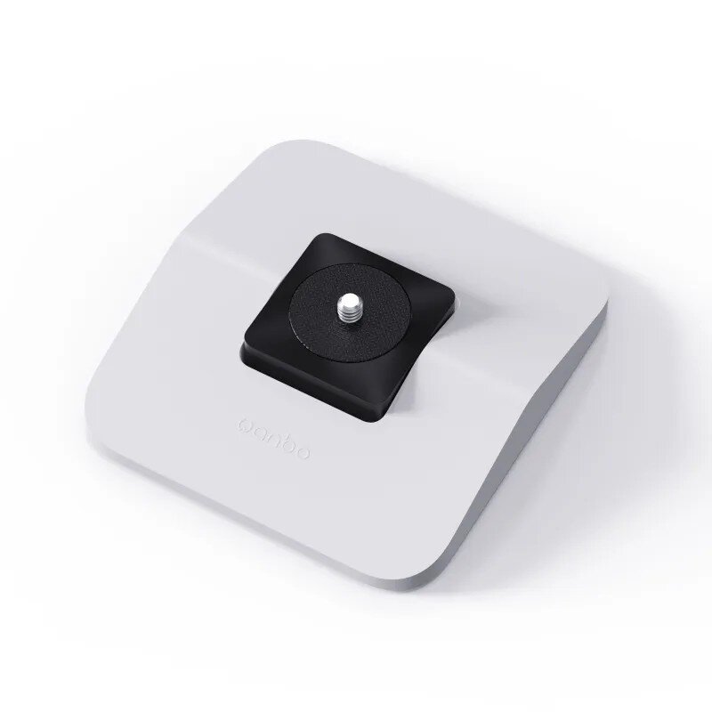Wanbo WBBA02 na projektor z gwintem 1/4" (6mm) oraz wagą do 1.5kg.