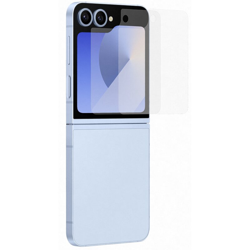Folia ochronna SAMSUNG Front Protection Film do Galaxy Z Flip 6 / Flip 7 FE