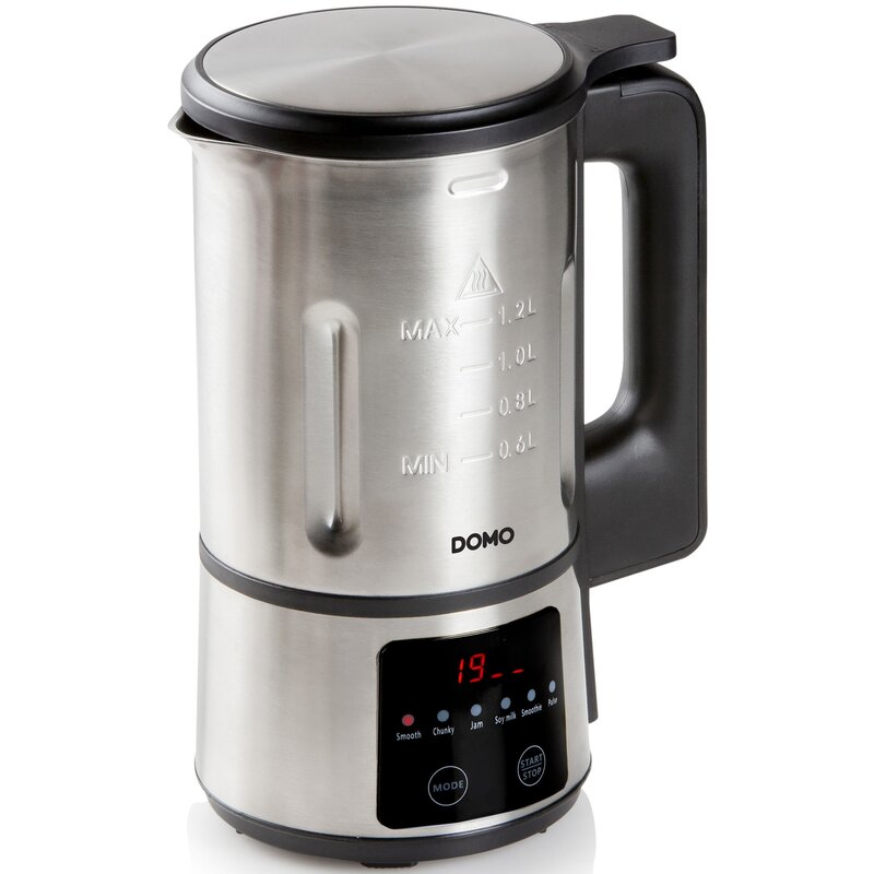 Zupowar DOMO DO727BL