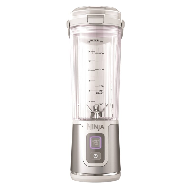 Ninja BC151EUWH Bezprzewodowy 0,53l