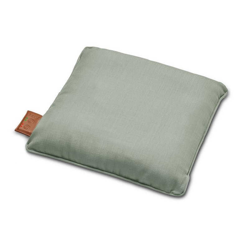 Poduszka masująca BEURER MG 139 Miętowy Shiatsu Podgrzewanie