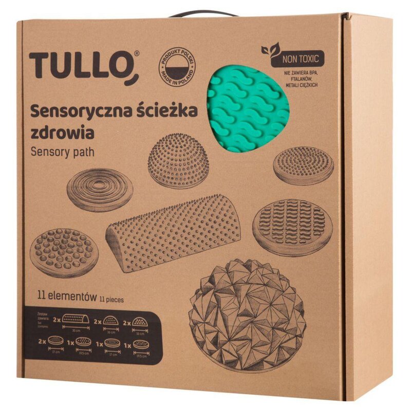 Ścieżka sensoryczna TULLO 774897