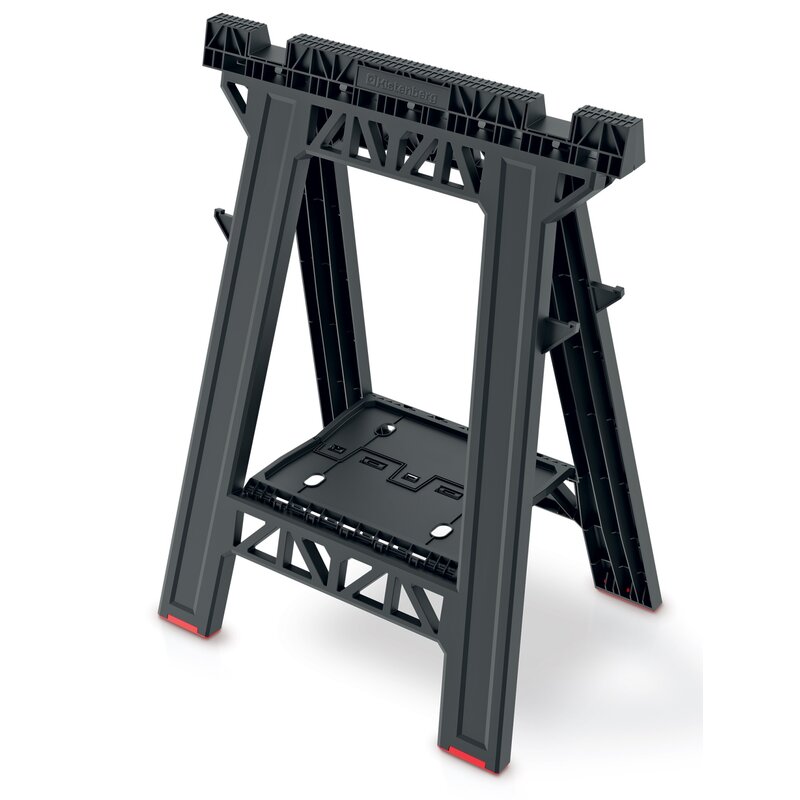 Stojak-kobyłka warsztatowa KISTENBERG  TECH STAND KTS8060