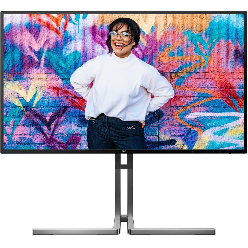 Monitor AOC Graphic Pro U27U3CV 27
