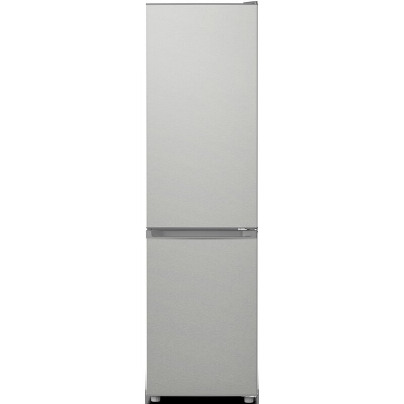 Lodówka SMITH&BROWN SFBF-532-SE3 No frost 175cm Srebrna