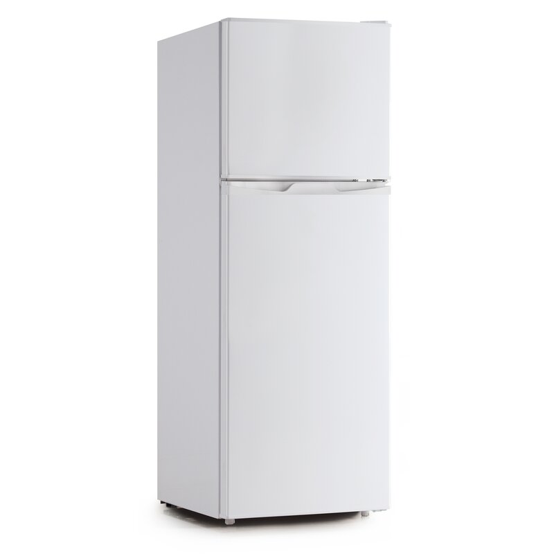 Lodówka SMITH&BROWN SFTF-111-WE3 125cm Biała