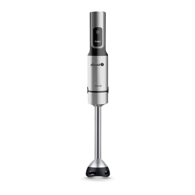 Blender ŁUCZNIK JK-1500 Czarno-srebrny