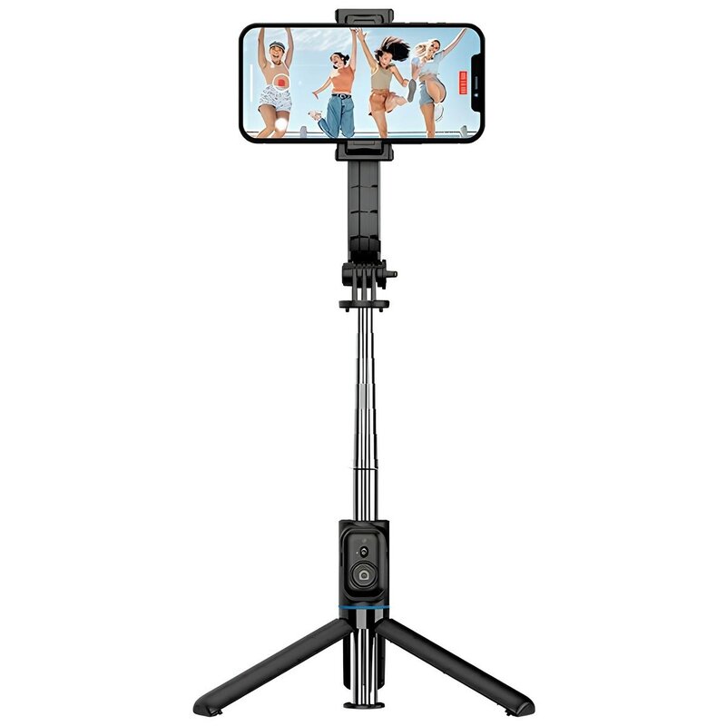 Uchwyt selfie AWEI X49 Czarny