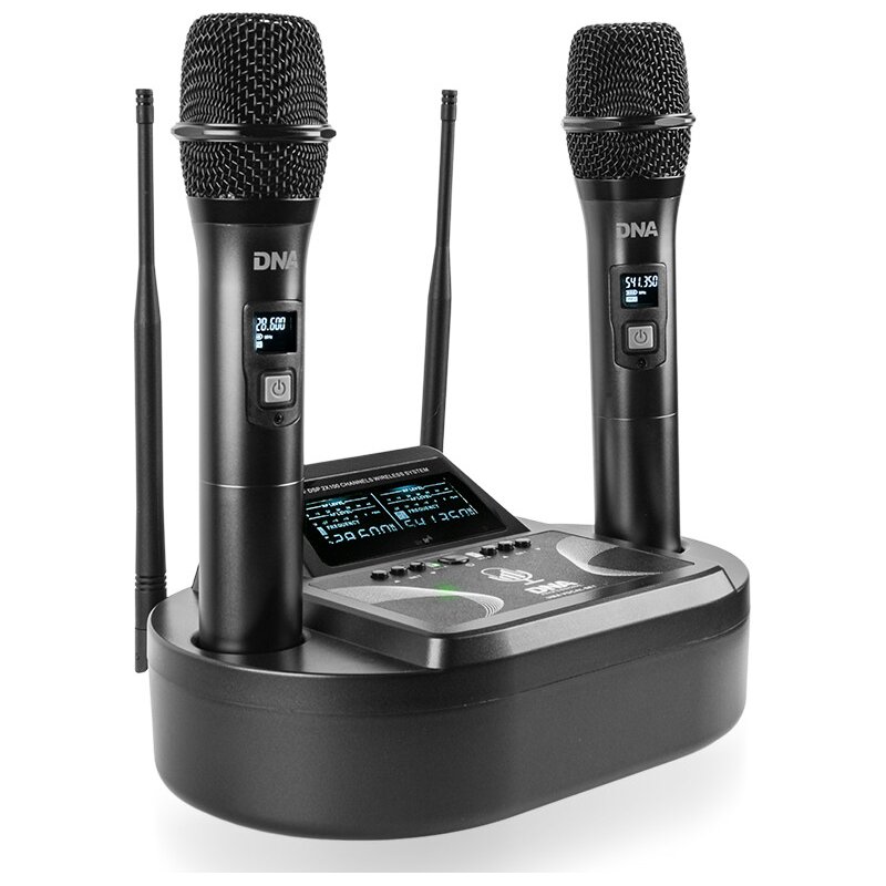 System bezprzewodowy DNA UMA VOCAL SET