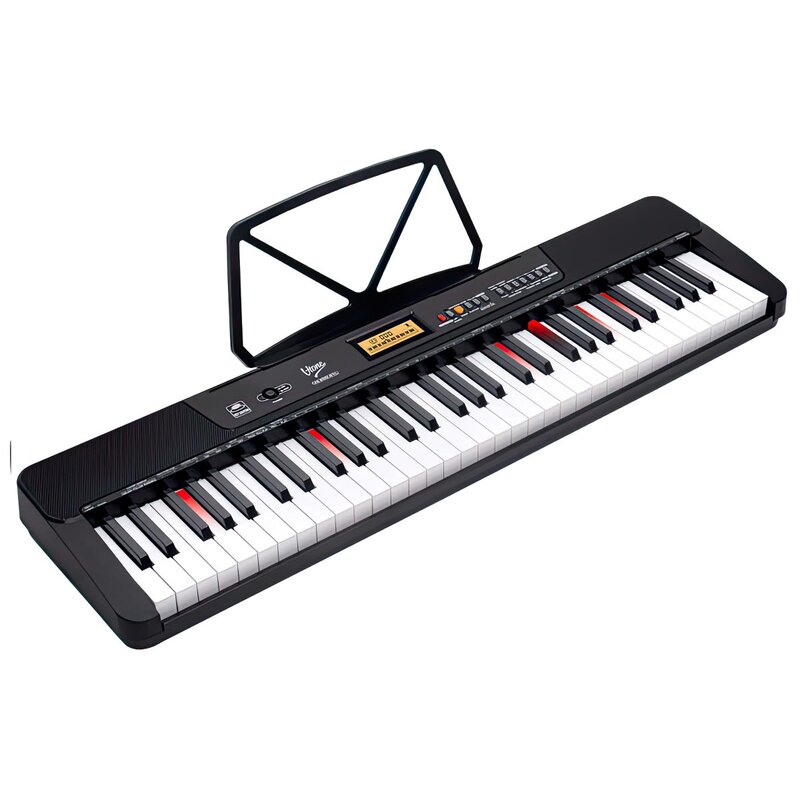 Keyboard V-TONE VK 200-61L Czarny