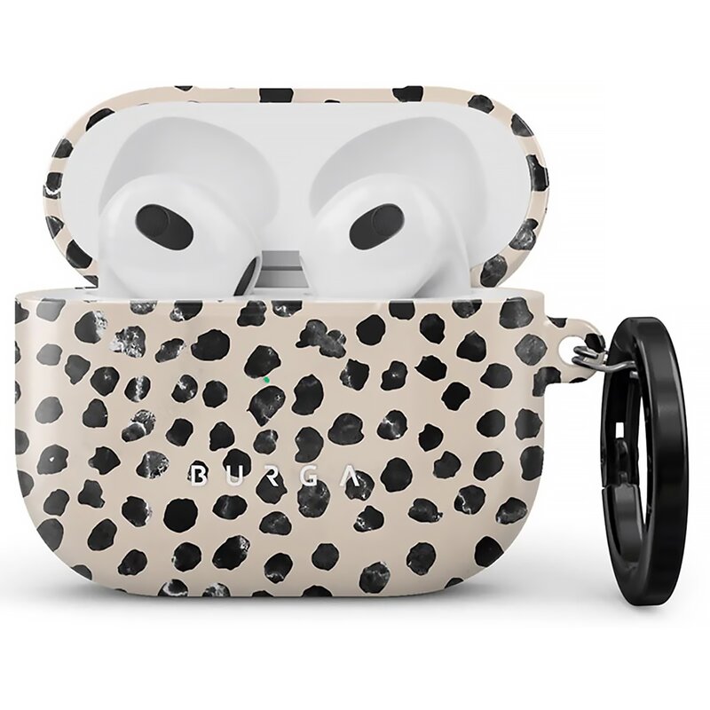 Burga Obudowa ochronna do AirPods 3 Almond Latte