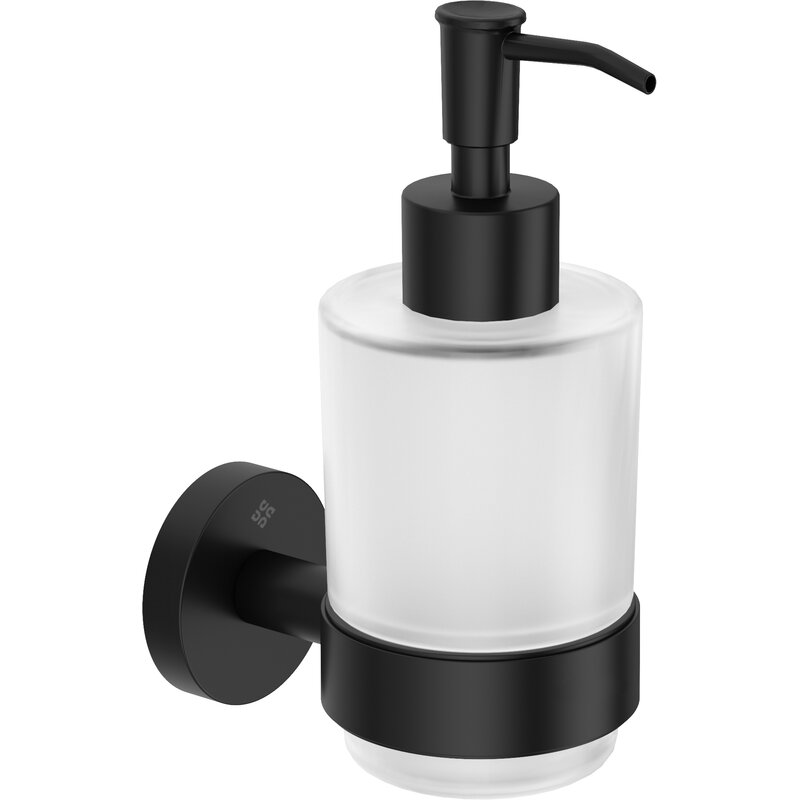 Dozownik do mydła DEANTE Jasmin ADJ N421 Nero