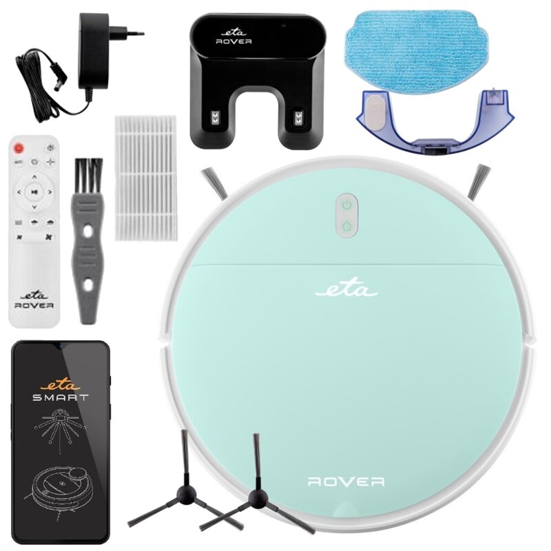 Robot sprzątający ETA Rover 124890020