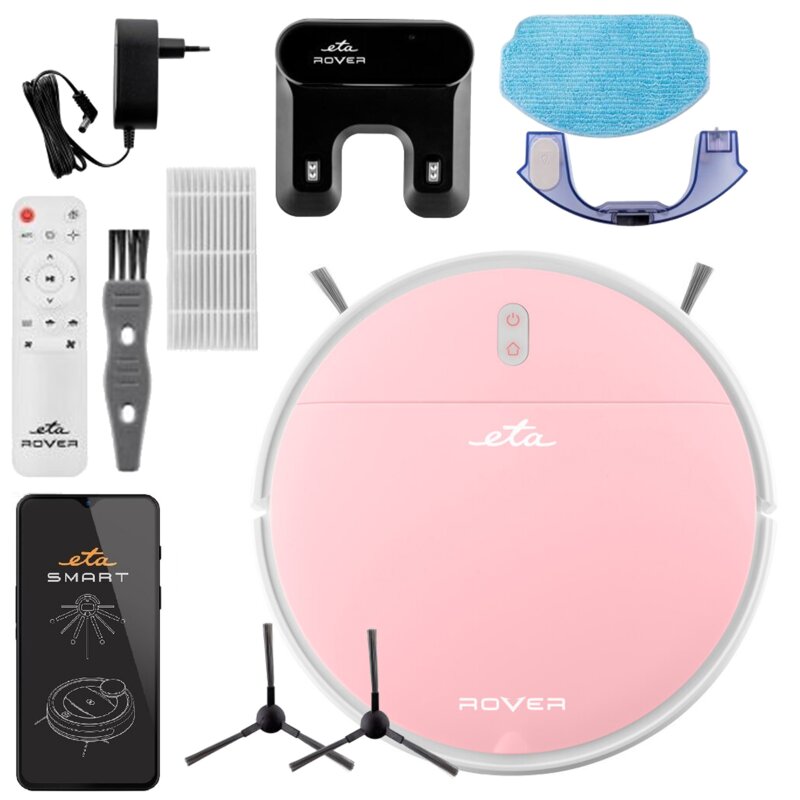 Robot sprzątający ETA Rover 124890030