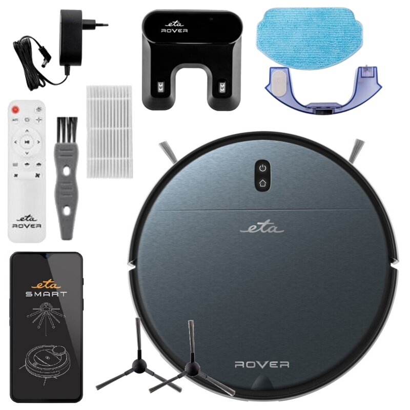 Robot sprzątający ETA Rover 124890010