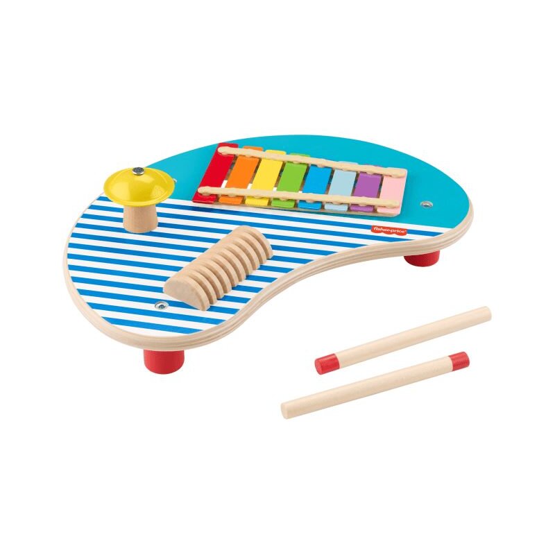 Zabawka Muzyczny stoliczek FISHER PRICE HXT91