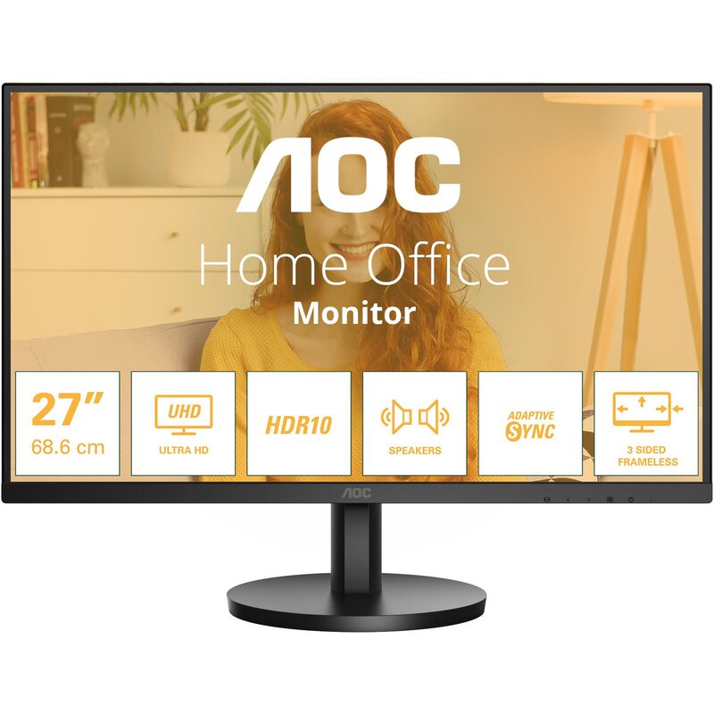 Monitor AOC U27B3A 27