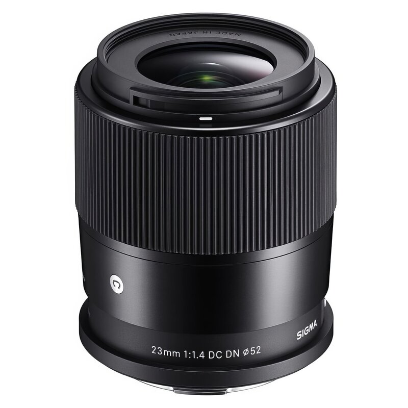 Obiektyw SIGMA Digital C 23mm f/1.4 DC DN L-Mount