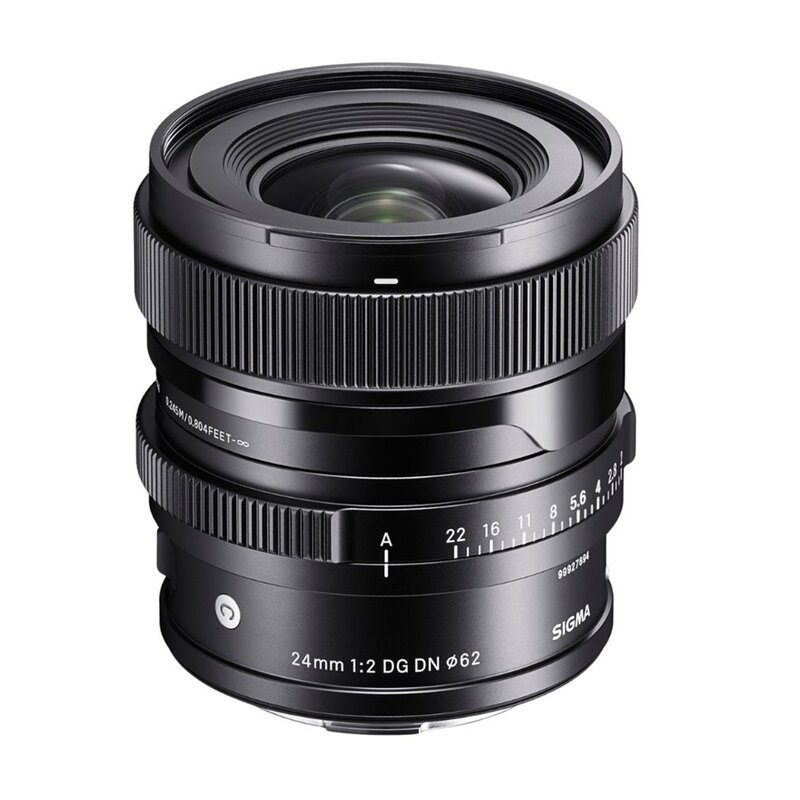 Obiektyw SIGMA C 24 mm f/2.0 DG DN Contemporary do Sony E
