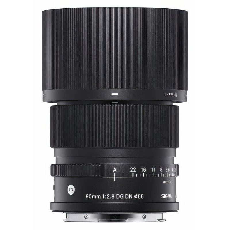 Obiektyw SIGMA C 90mm f/2.8 DG DN L-Mount