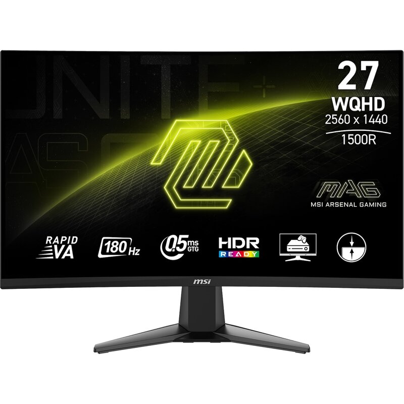 Monitor MSI MAG 27CQ6F 27