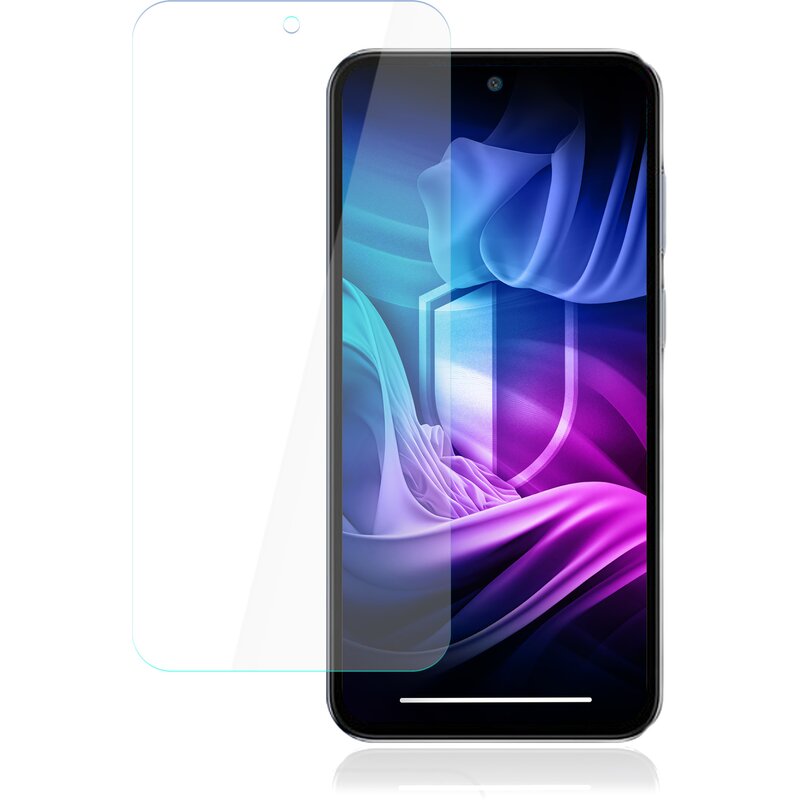 Folia ochronna 3MK Silky Matt Pro do Samsung Galaxy M35