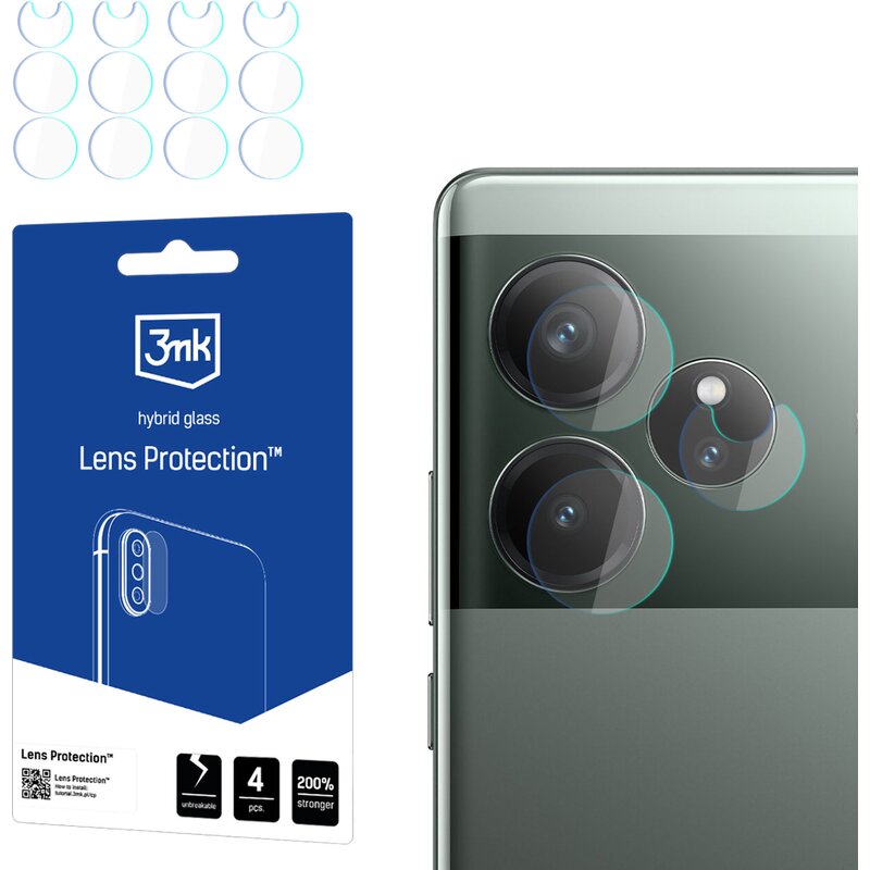 3mk Lens Protection do Realme GT 6