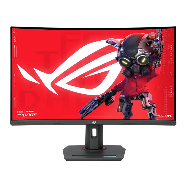 Monitor ASUS ROG Strix XG32WCS 31.5