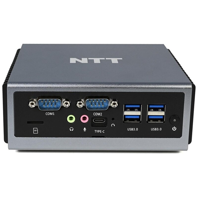Komputer NTT Mini ZKO-I3MINI-P04H i3-1215U 16GB RAM 1TB SSD WiFi Windows 11 Home
