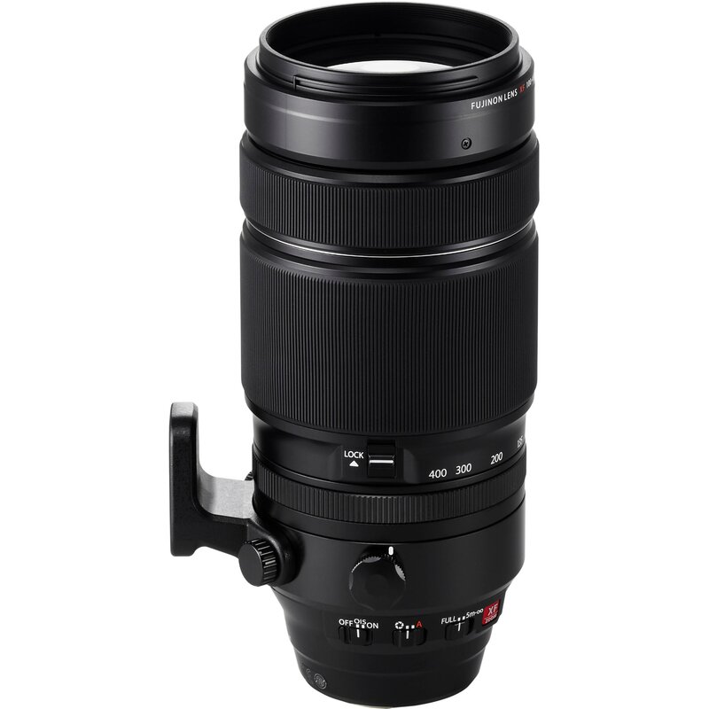 Obiektyw FUJIFILM Fujinon XF 100-400mm f/4.5-5.6 R LM OIS WR