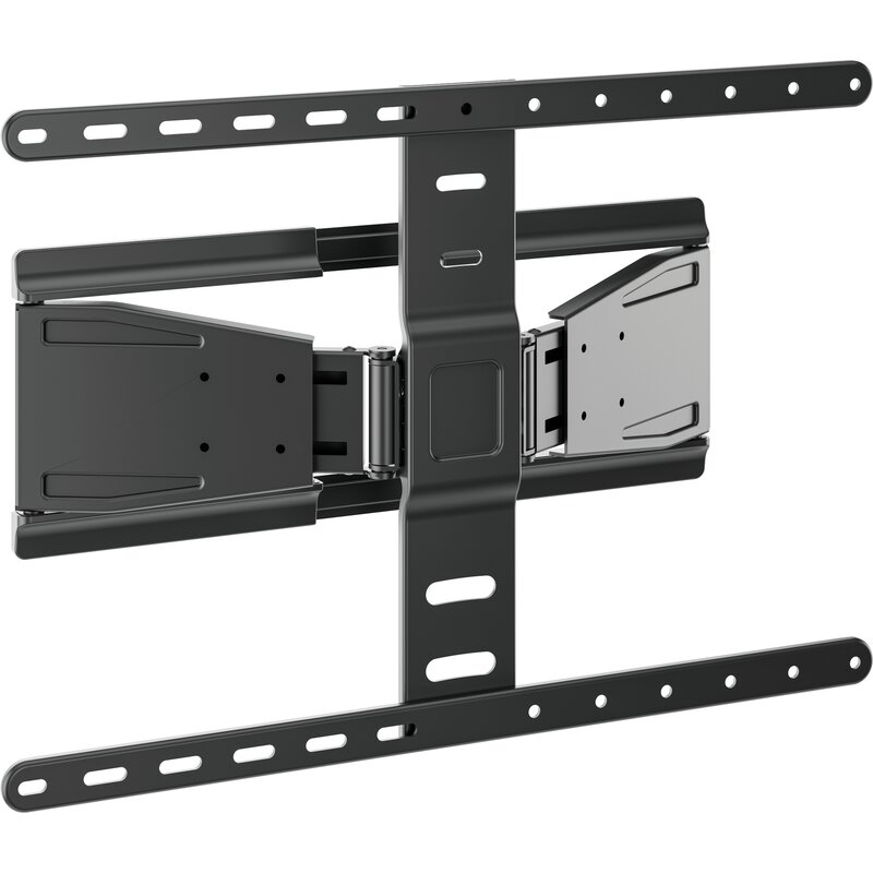 Uchwyt ULTRASLIM GOLDENLINE do TV 37-90 cali TM3790FMUS regulowany w pionie i poziomie Czarny