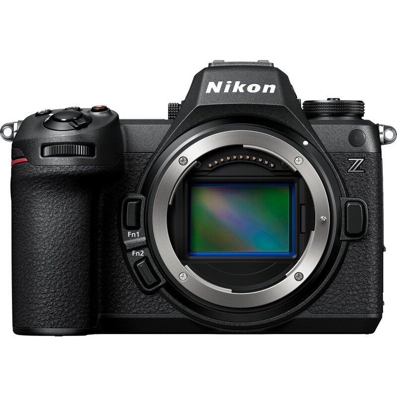 Aparat bezlusterkowy NIKON Z6III Body, Full Frame, 24.5Mpix, 6K 60p,4K 120p, EXPEED 7