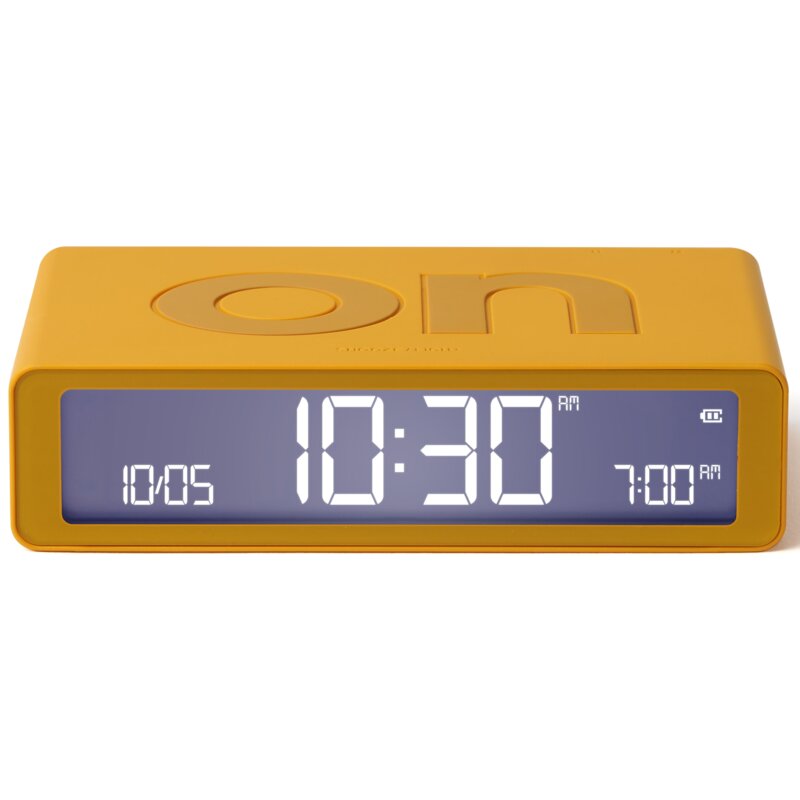 Lexon Flip Classic Yellow LR157J9 Żółty