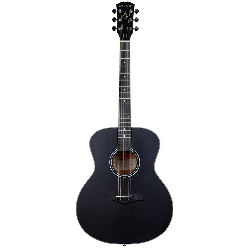 Gitara akustyczna ARROW Gold L2050083 Czarny