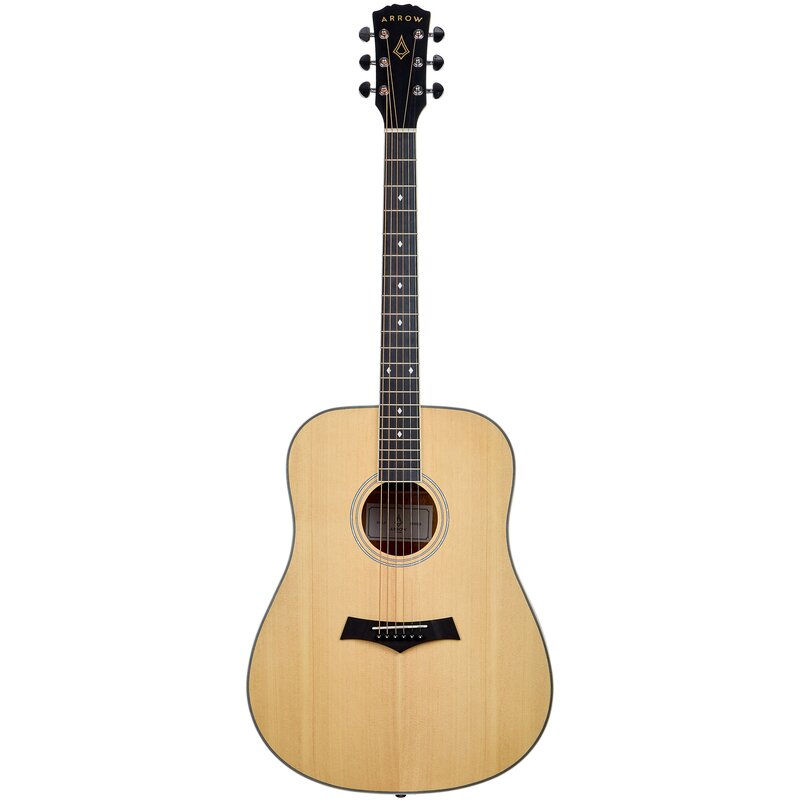 Gitara akustyczna ARROW Gold D NT Naturalny