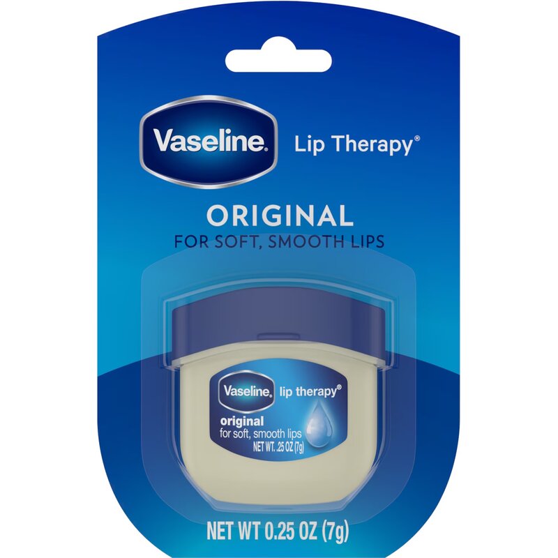 Balsam do ust VASELINE Original 7 g