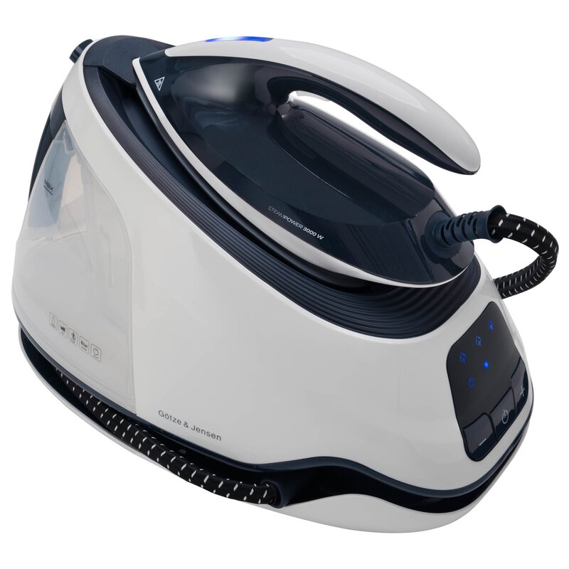 Generator pary GÖTZE & JENSEN SG900