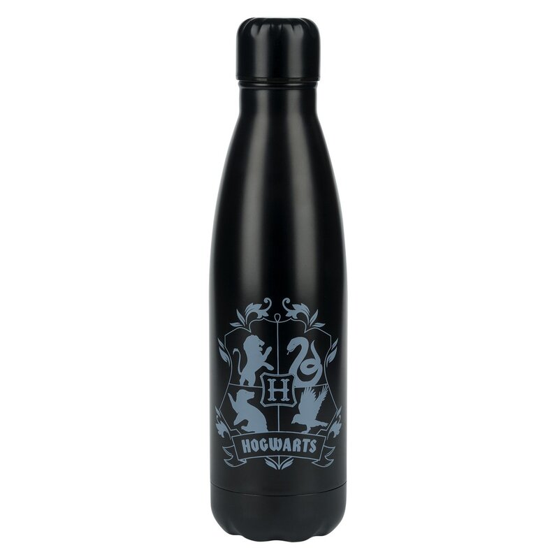 Butelka termiczna SOXO Harry Potter Czarny 500 ml