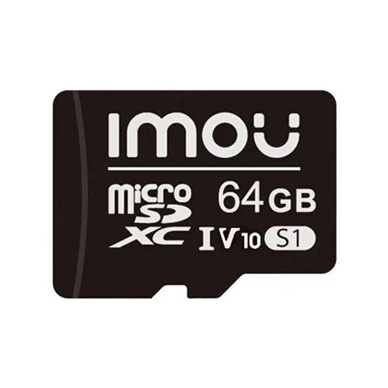 Karta pamięci IMOU ST2-64-S1 microSD 64GB