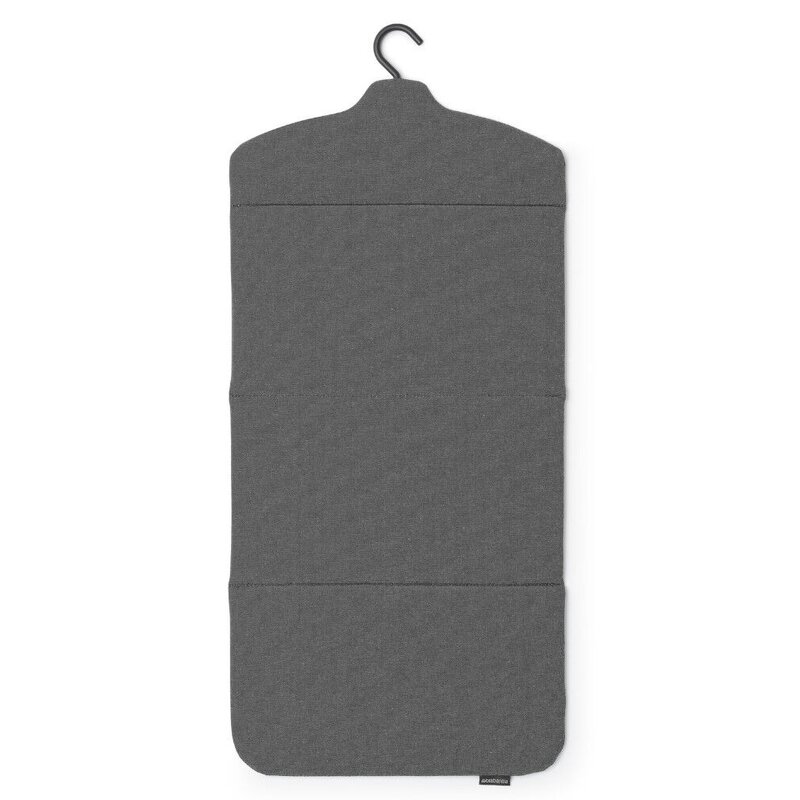 Deska do prasowania parowego BRABANTIA 231728 40.4 x 93 cm Ciemnoszary