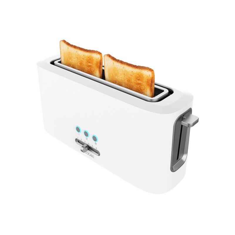 Toster CECOTEC Toast&Taste 1000 Extra Biały